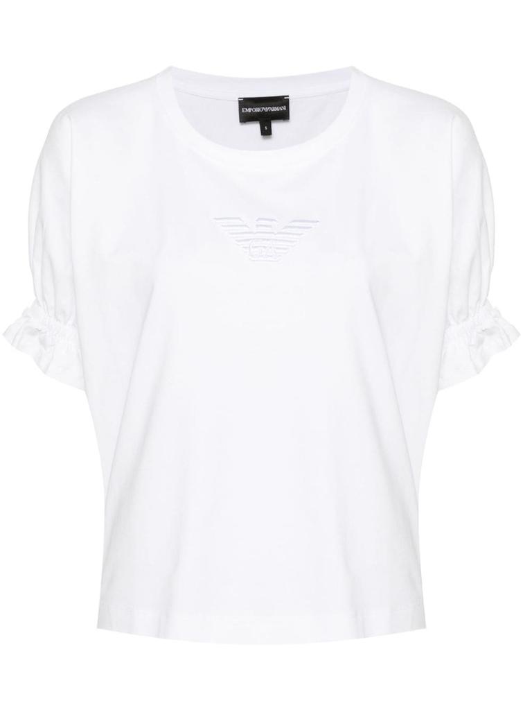 Emporio Armani Women's T-Shirts And Polos