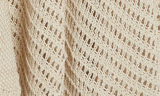 Max Studio Open Stitch Cardigan 5