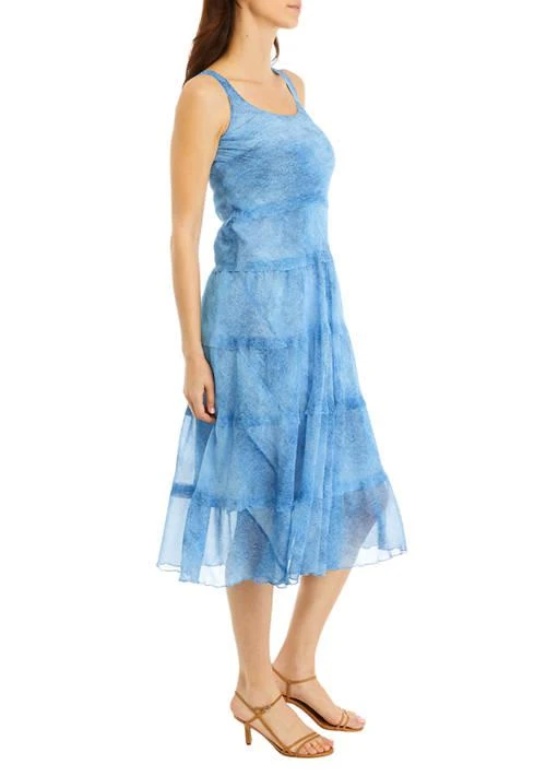 JONES NEW YORK New York Petite Multi Tier Dress 3