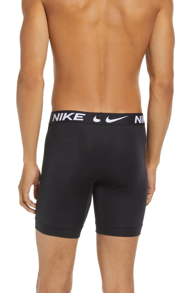 NIKE 3-Pack Long Boxer Briefs 2