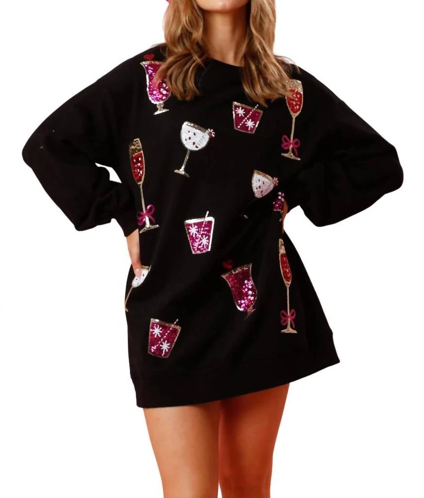 fantastic fawn sequin dress Fantastic Fawn Sequin Dress