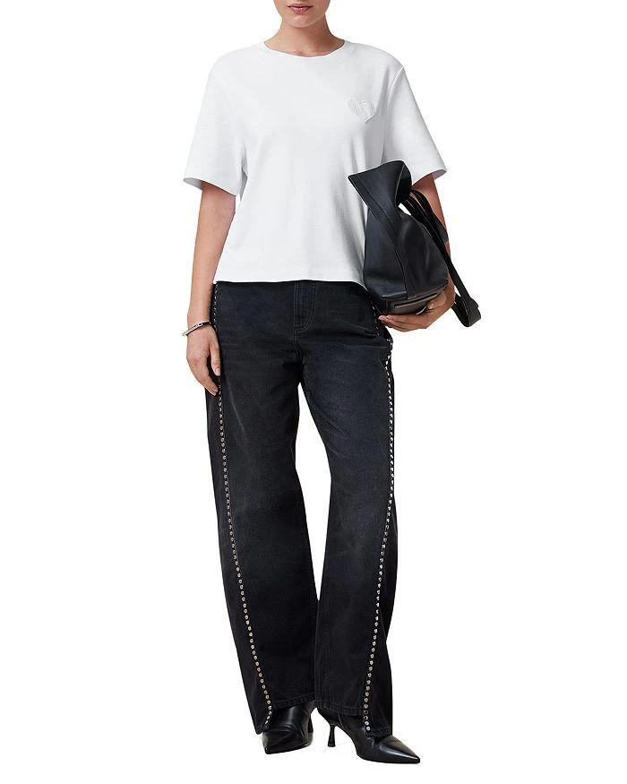 ALL SAINTS Lover Lisa Tee 2