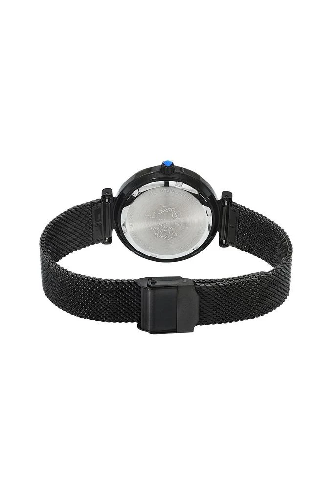 Porsamo Bleu Hazel Stainless Steel Black Women's Watch 1272CHAS 4