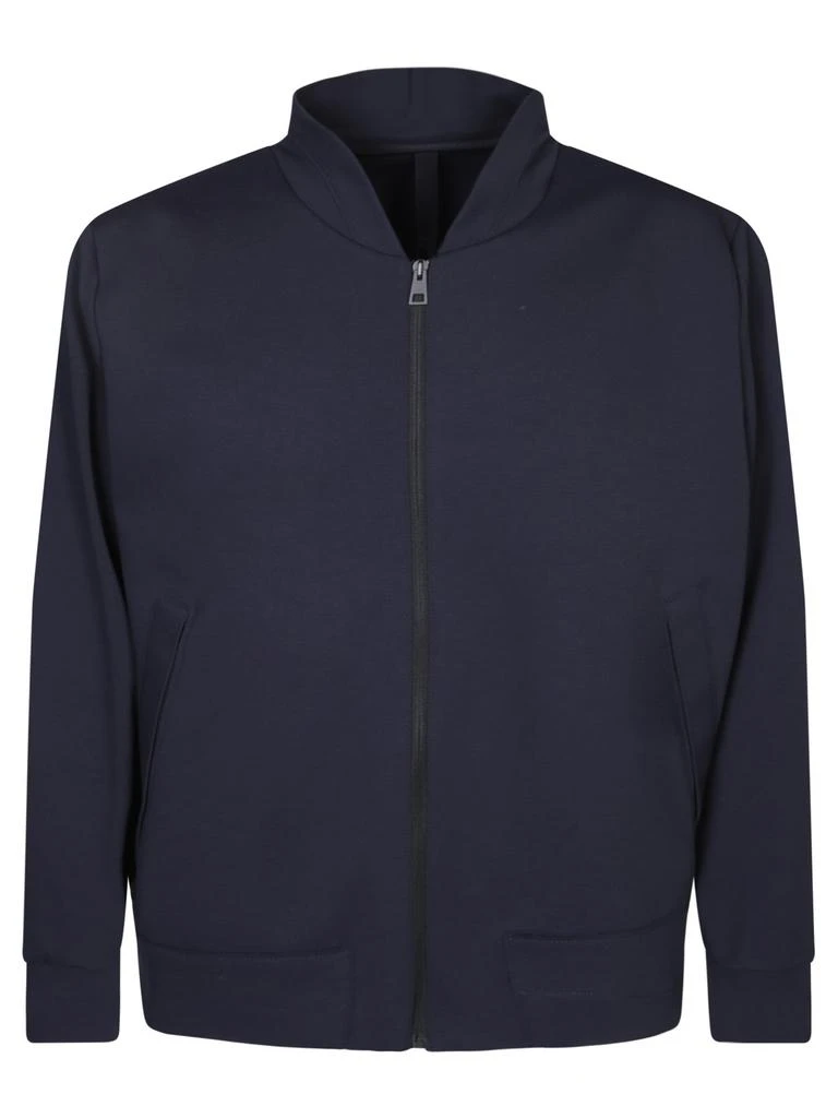 Harris Wharf London Harris Wharf London Zip-Up Jacket 1
