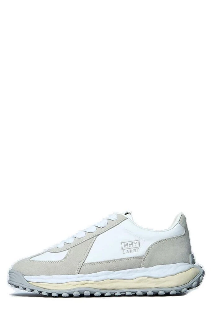 Maison MIHARA YASUHIRO Maison Mihara Yasuhiro Larry OG Low-Top Sneakers 2