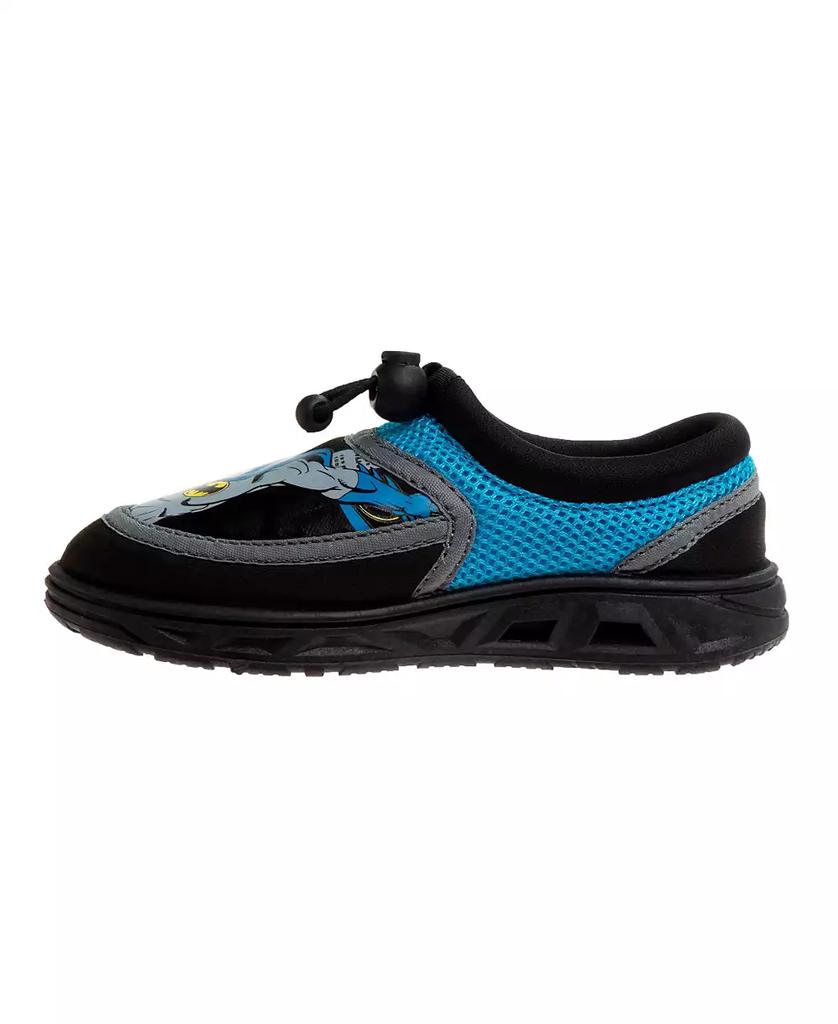 DC Toddler and Little Boys Comics Batman Water Shoes