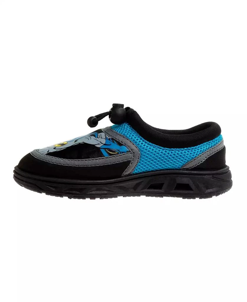 DC Toddler and Little Boys Comics Batman Water Shoes 2
