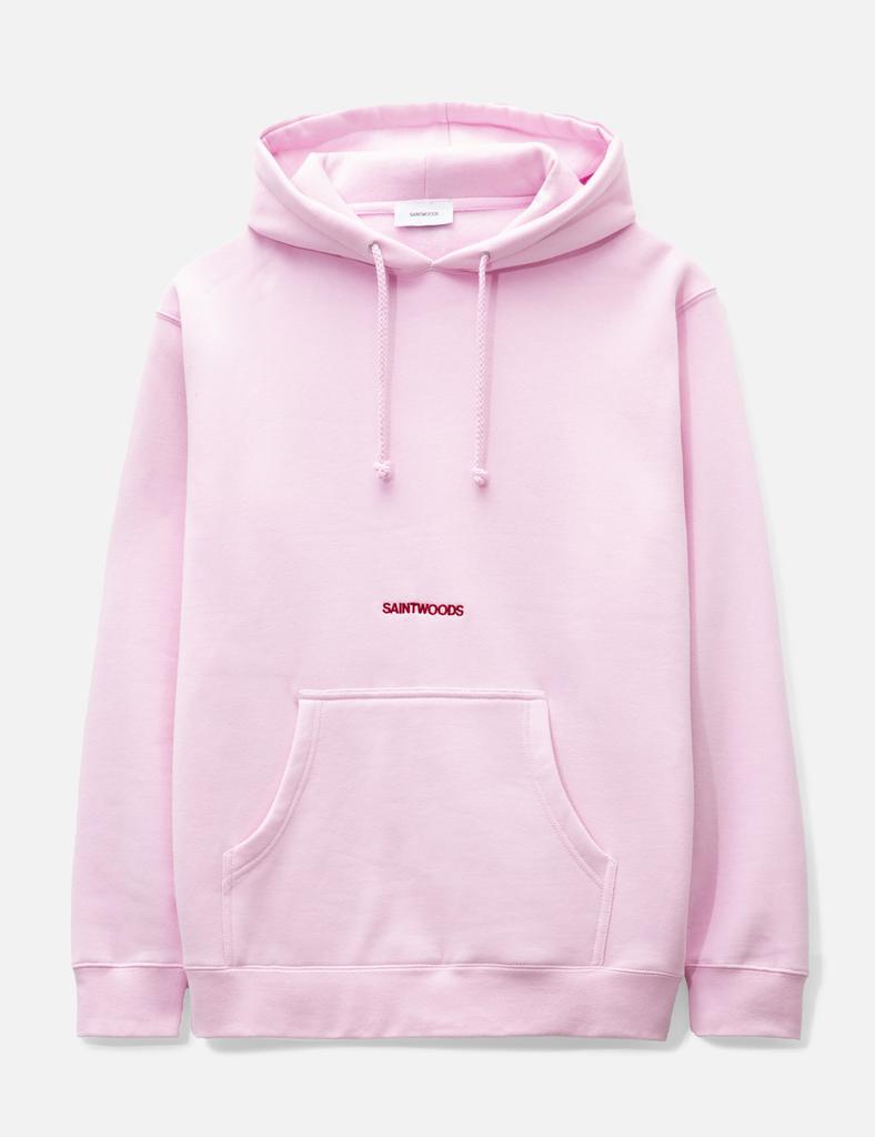 Saintwoods SW LOGO HOODIE