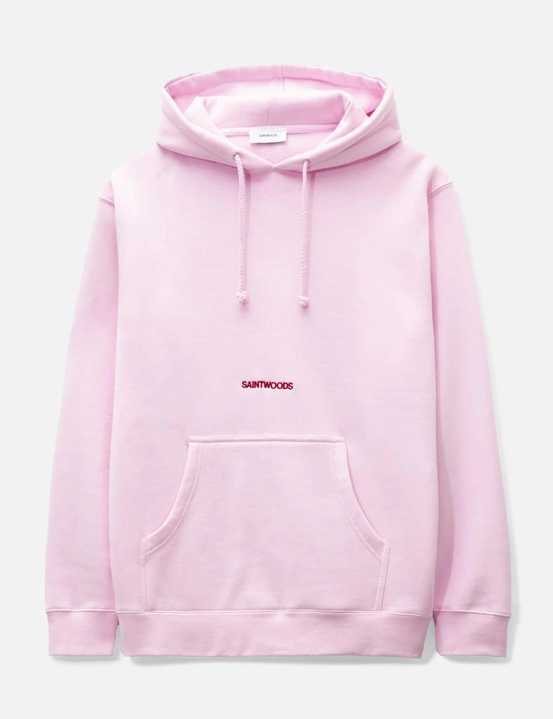 Saintwoods SW LOGO HOODIE 1