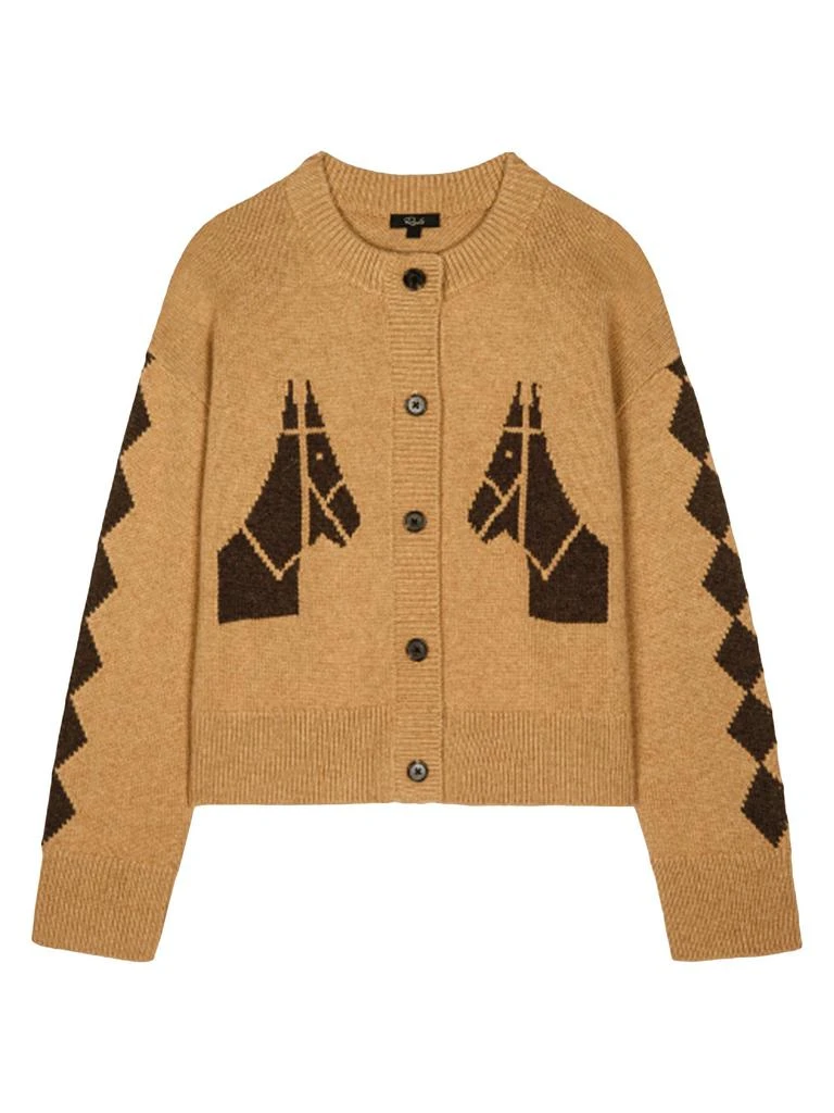 Rails Mavie Horse Cardigan 6