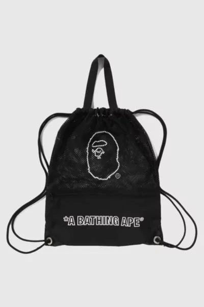 Bape BAPE Tokyo Mesh Backpack 1