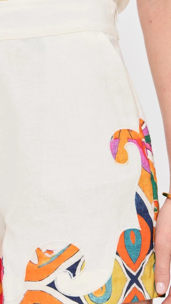 Carolina K Gilda Shorts 5