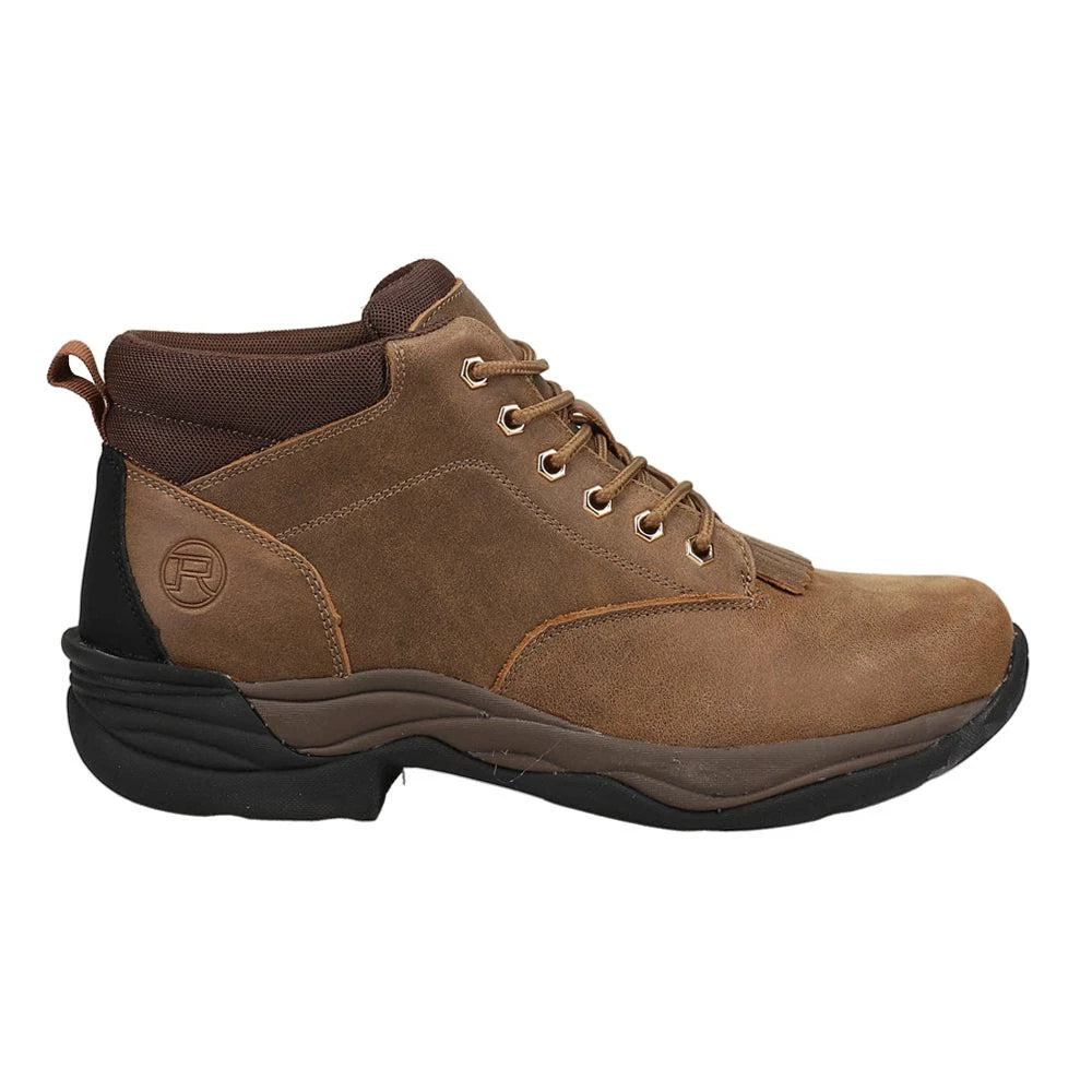 Roper Tucker Lace Up Boots 1
