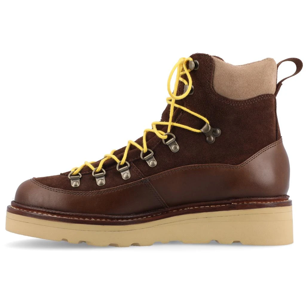 TAFT The Alpine Boot in Peanut 2