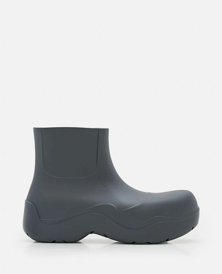 Bottega Veneta Bv Puddle Rubber Low Boots 1