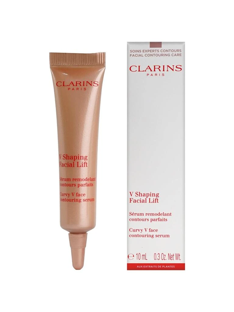 Clarins V Shaping Facial Lift Contouring Serum All Skin Types 0.3 OZ 1