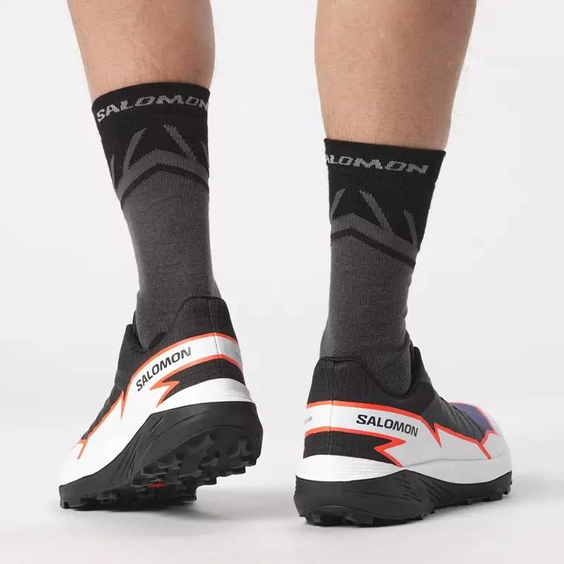 Salomon Salomon Men's Thundercross Trail Running Shoes 4