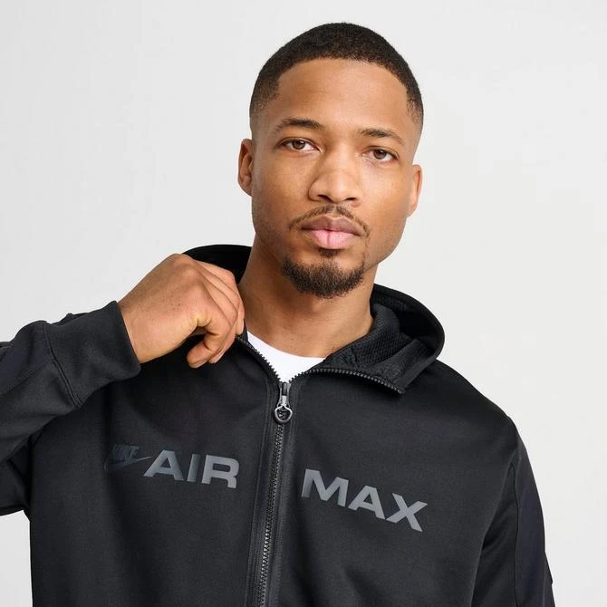 NIKE Men's Nike Sportswear Air Max Full-Zip Hoodie 5