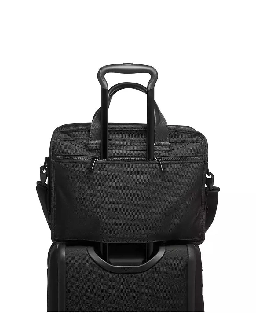 Tumi Alpha 3 Expandable Organizer Laptop Brief 5