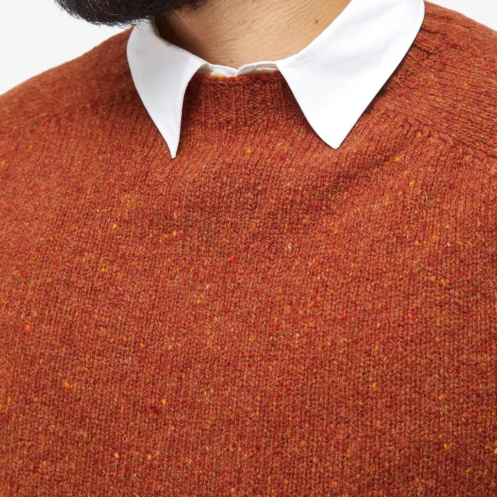 Howlin by Morrison Howlin' Terry Donegal Crew Knit 5
