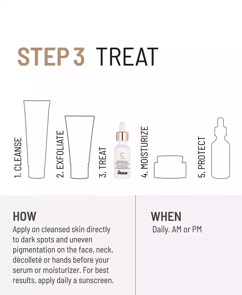 Dr. Brandt Skincare C Scription, 1-oz. 7