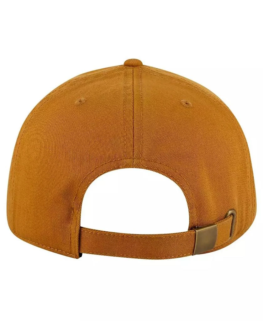 American Needle Men's Tan Toronto Maple Leaf's Hepcat Washed Twill Adjustable Hat 2