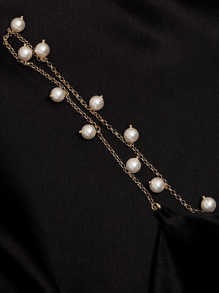 CAMI NYC Shallon Embellished-Silk Slip Gown 7