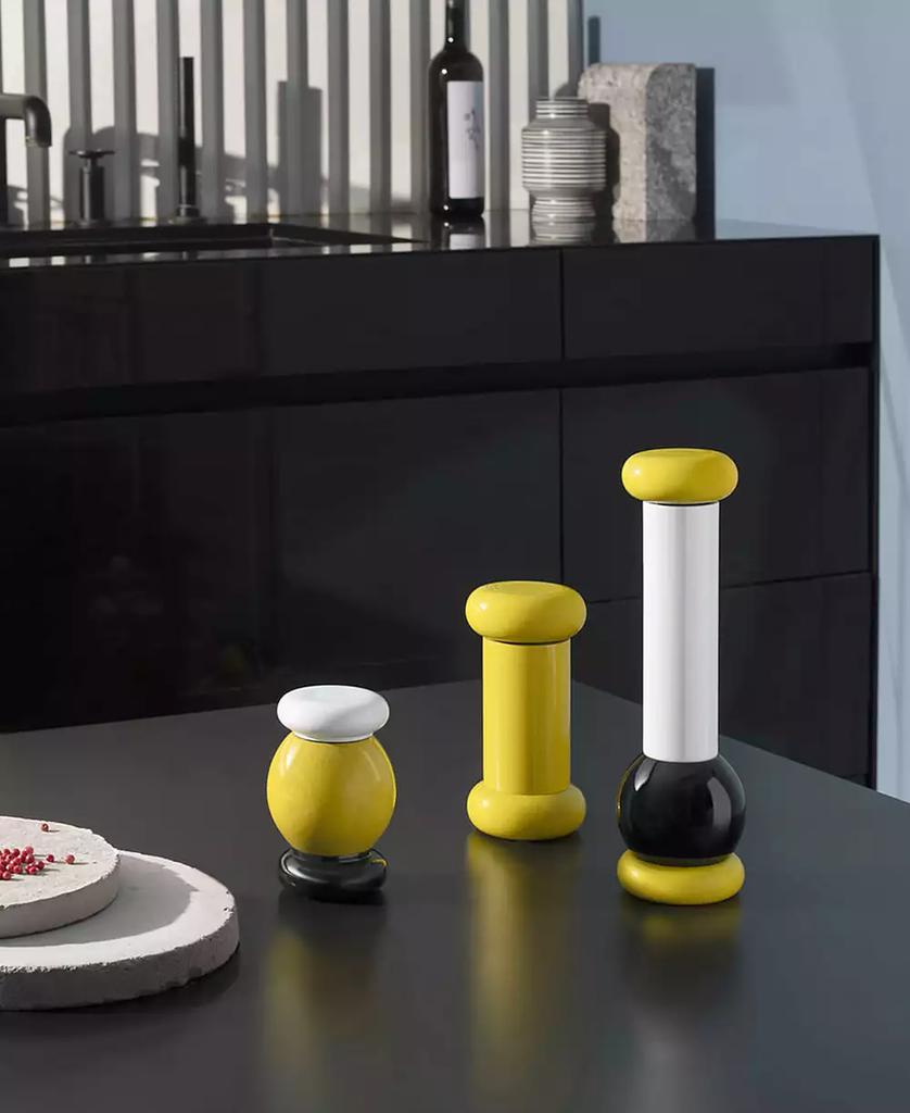 Alessi Salt Pepper Grinder by Ettore Sottsass