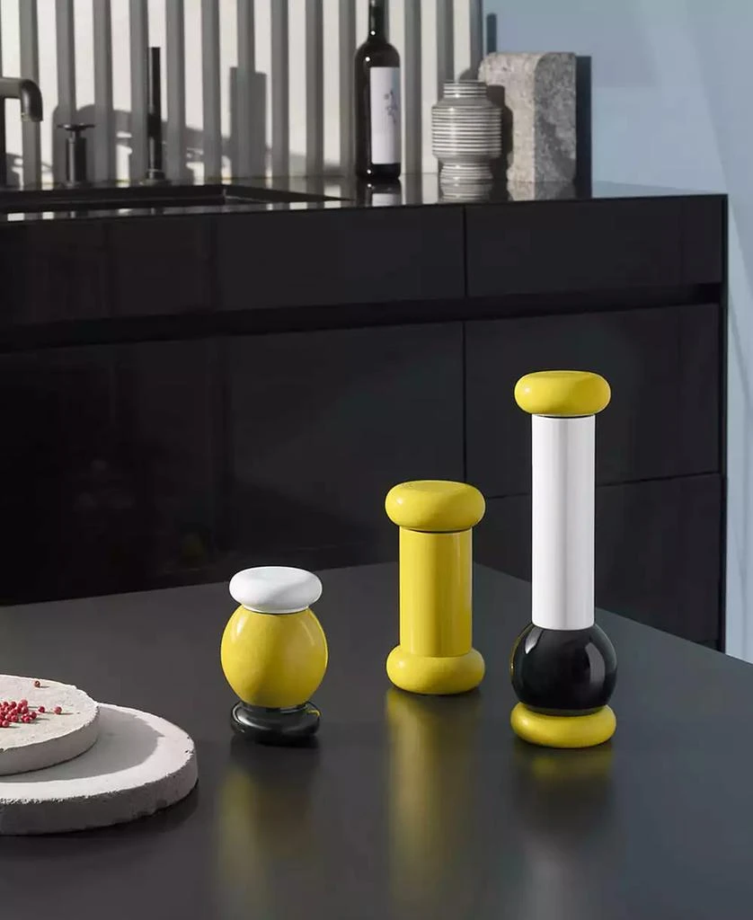 Alessi Salt Pepper Grinder by Ettore Sottsass 2