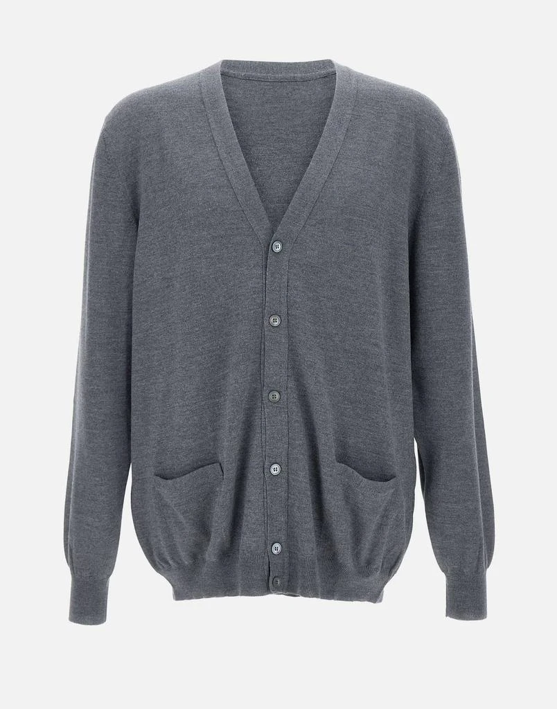 GRAN SASSO Wool cardigan 1