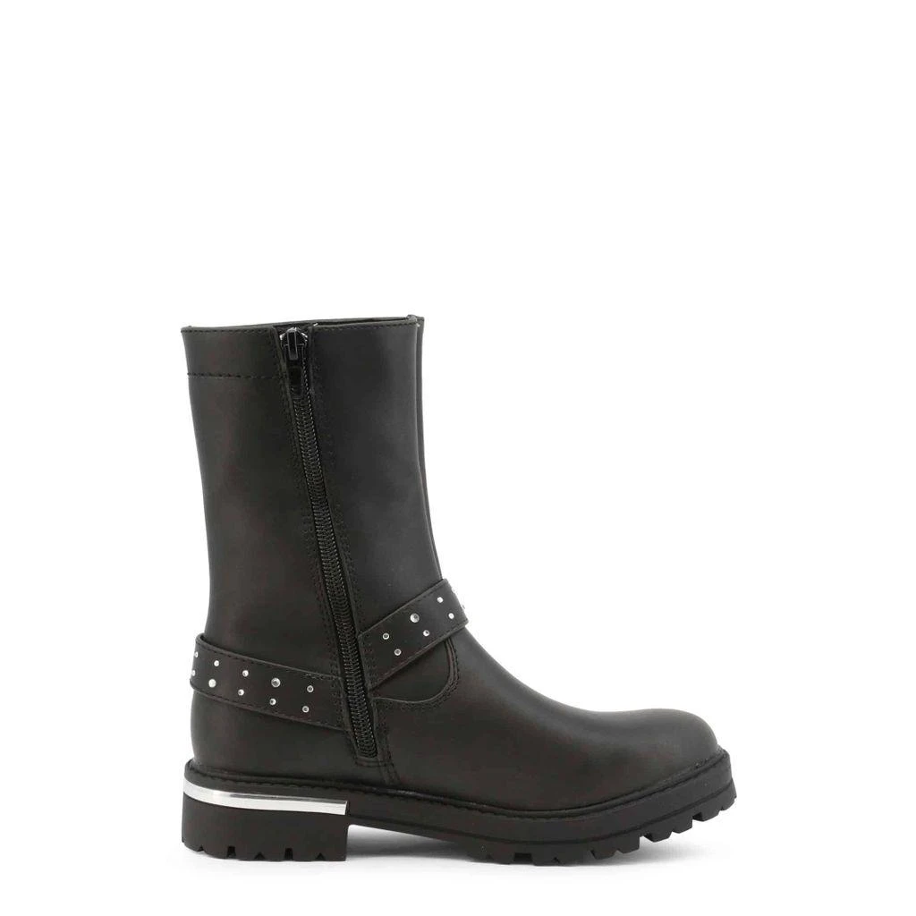 Shone Ankle boots Black Girl 4