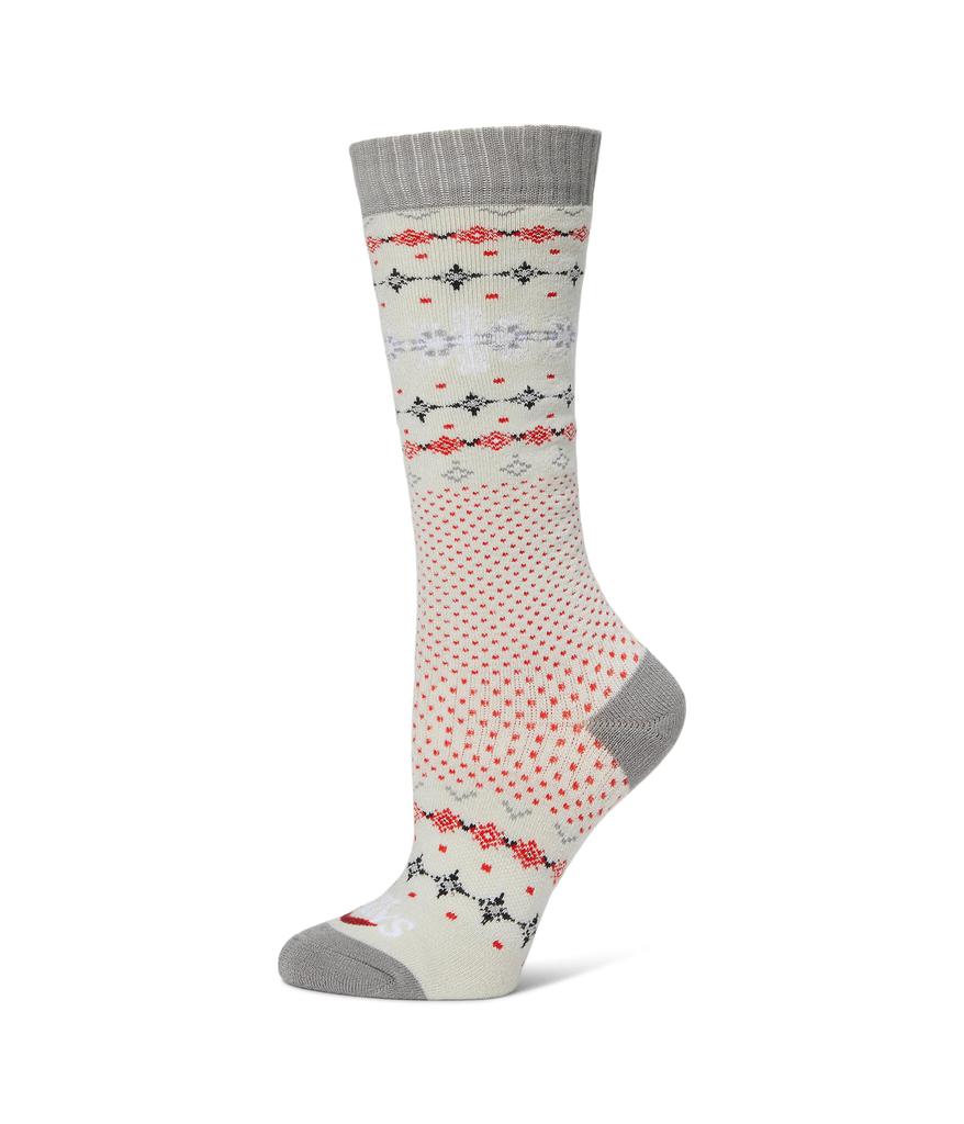 Hot Chillys Nordic Snowflake Mid