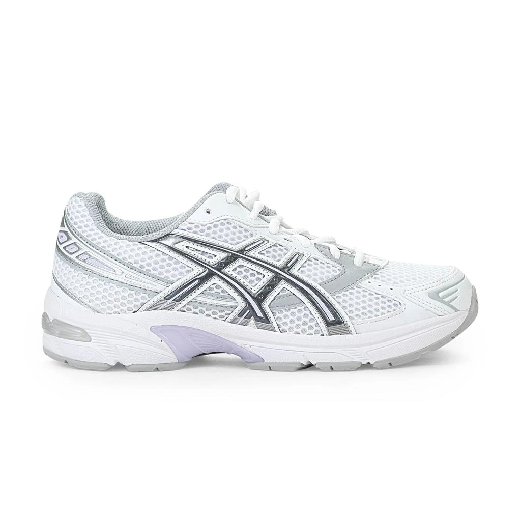 Asics GEL-1130 WHITE CARRIER GRAY SNEAKERS 1