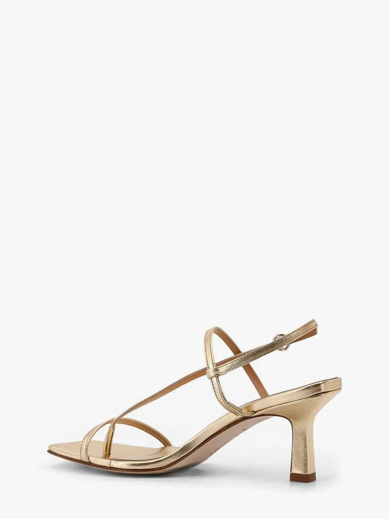 AEYDE Elise leather thong sandals 3