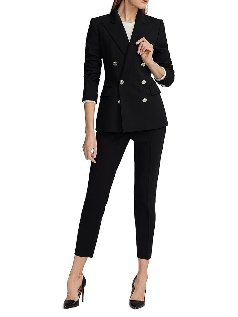 Ralph Lauren Camden Cashmere Double-Breasted Jacket