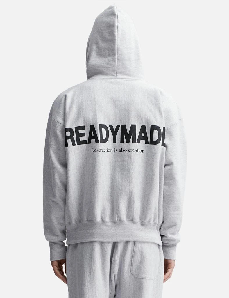 READYMADE Smile Logo Hoodie 4