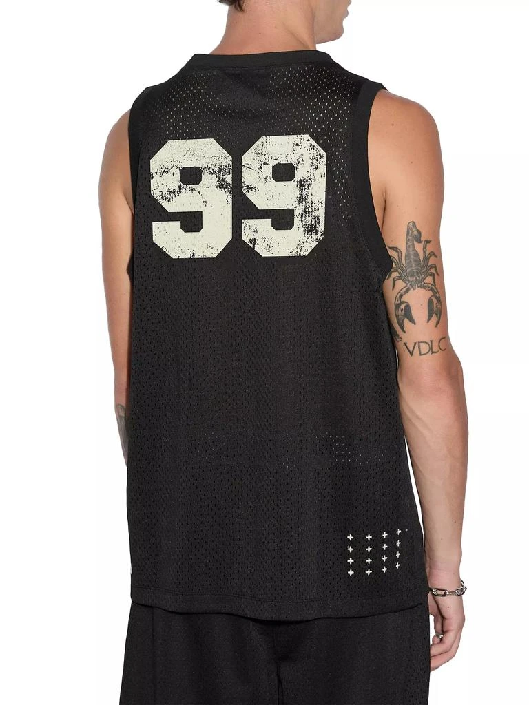 Ksubi Clubhouse Pick Up Logo Tank Top 3