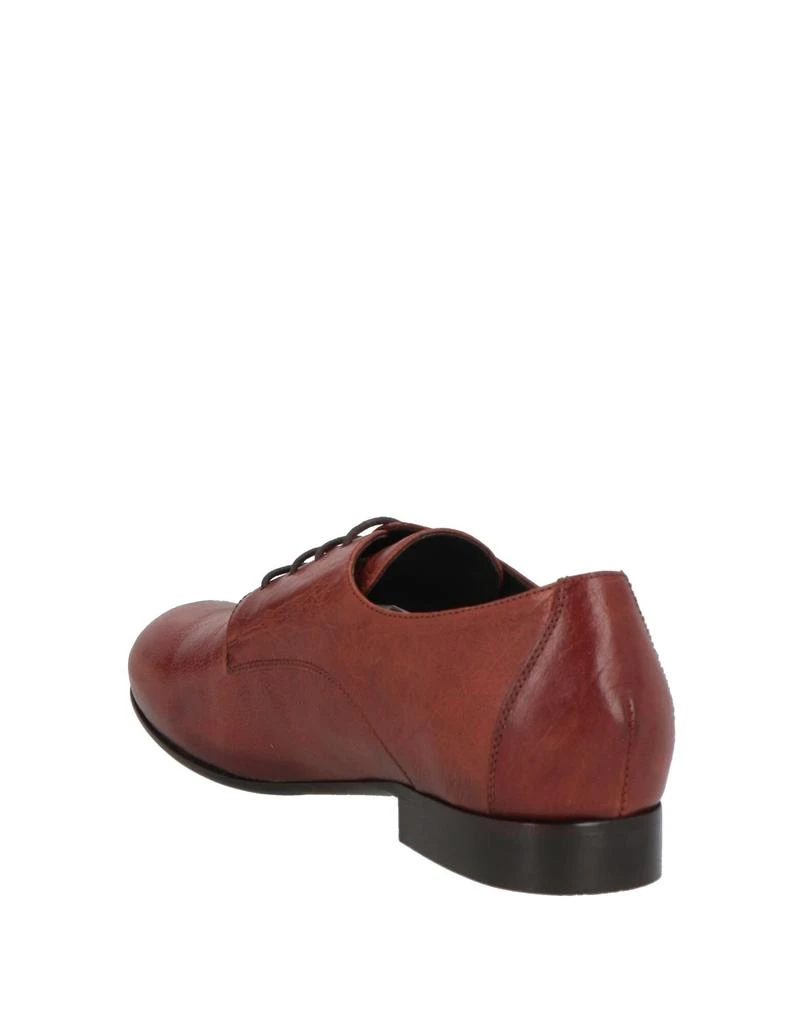 LATITUDE FEMME Laced shoes 3