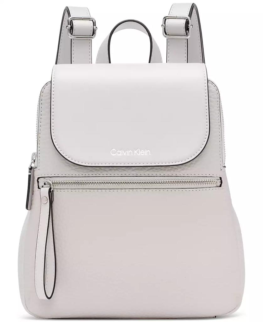 Calvin Klein Garnet Triple Compartment Backpack