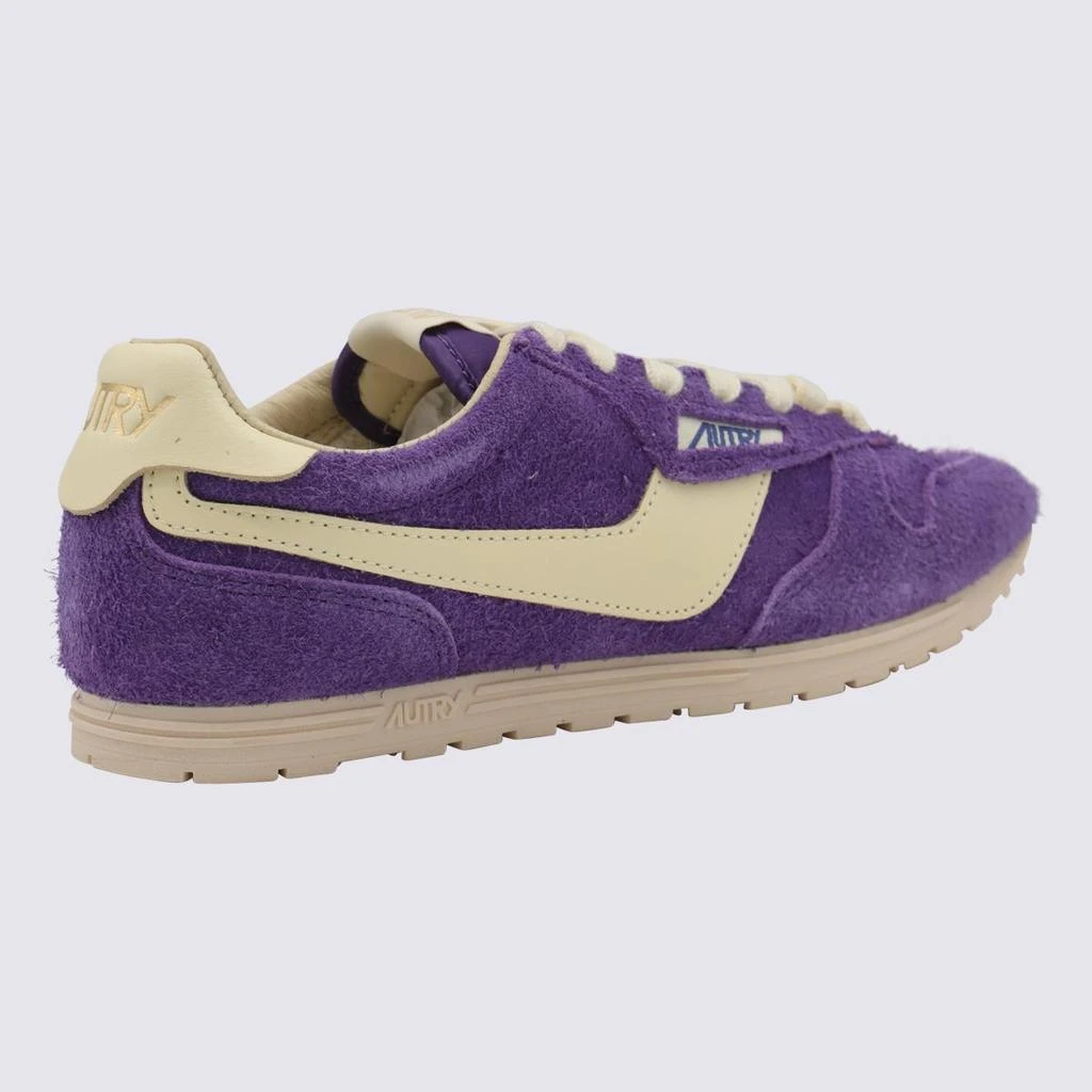 Autry Autry Violet Windspin Sneakers 2