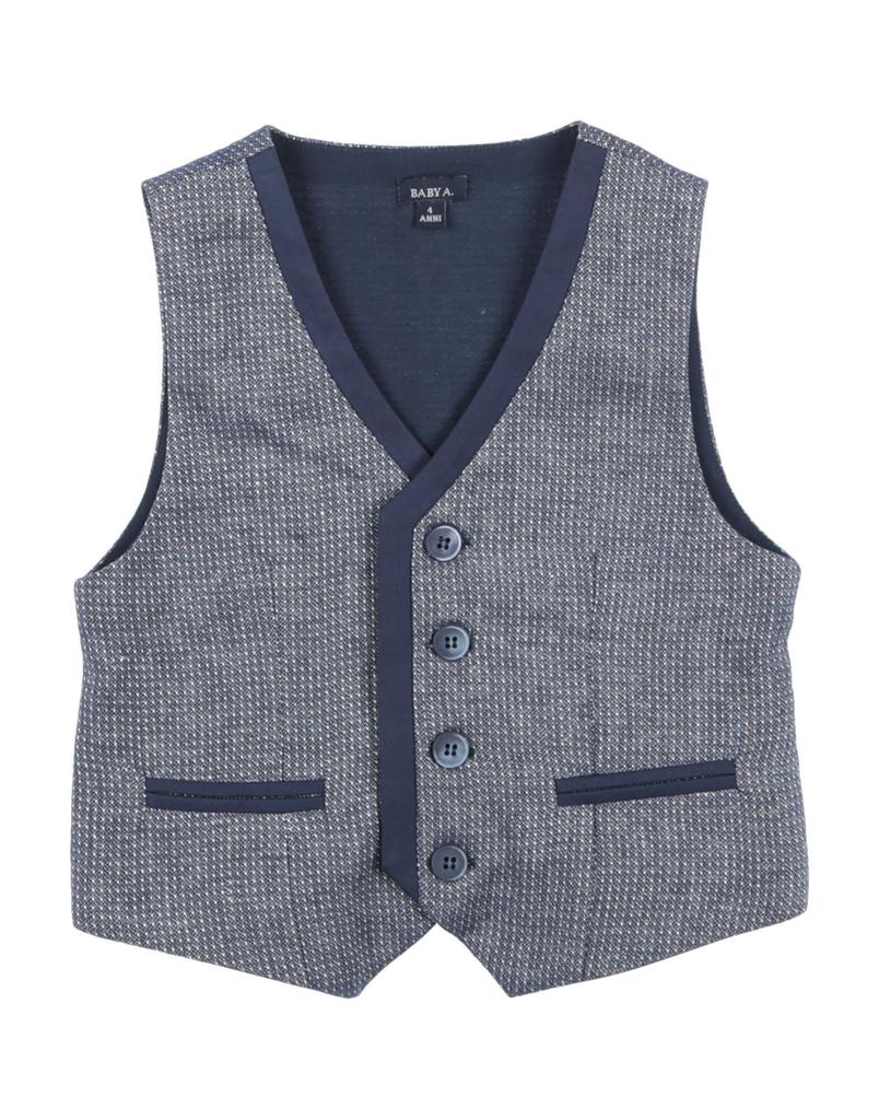 BABY A. Suit vest