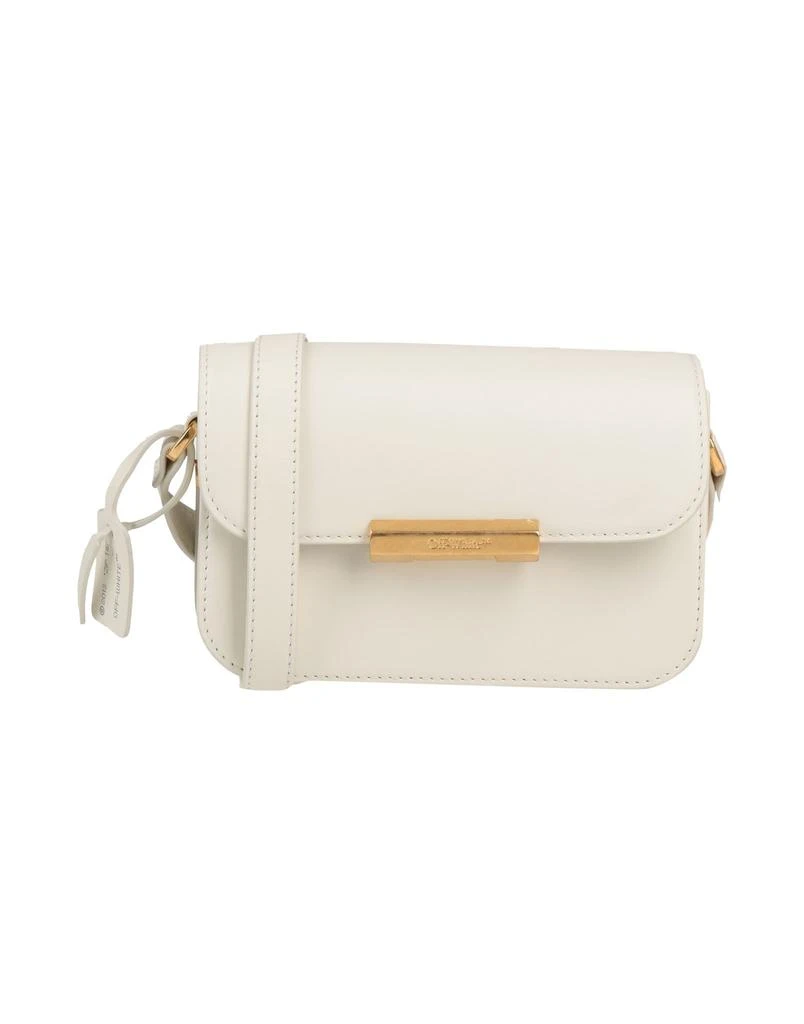 Off-White Cross-body bags 1