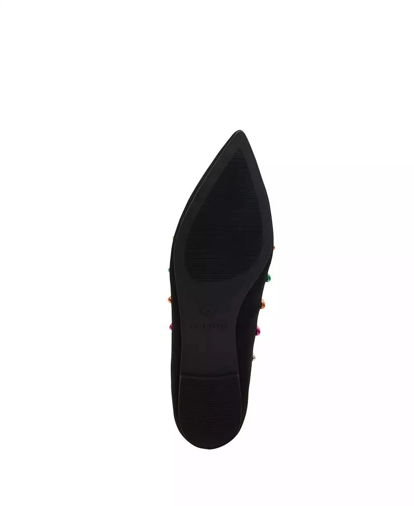 Katy Perry Women's The Hollie Christmas Pointed Toe Ballet Flat 4