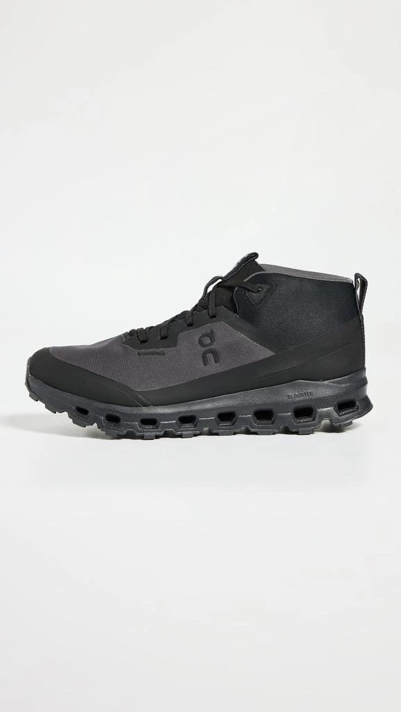 On Cloudroam Waterproof Sneakers 5