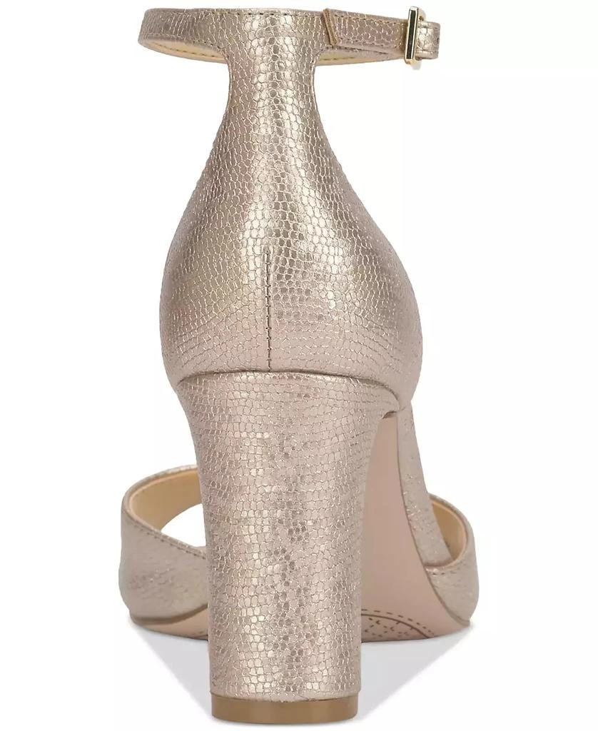 Jessica Simpson Women's Luxcilla Block-Heel Dress Sandals 3