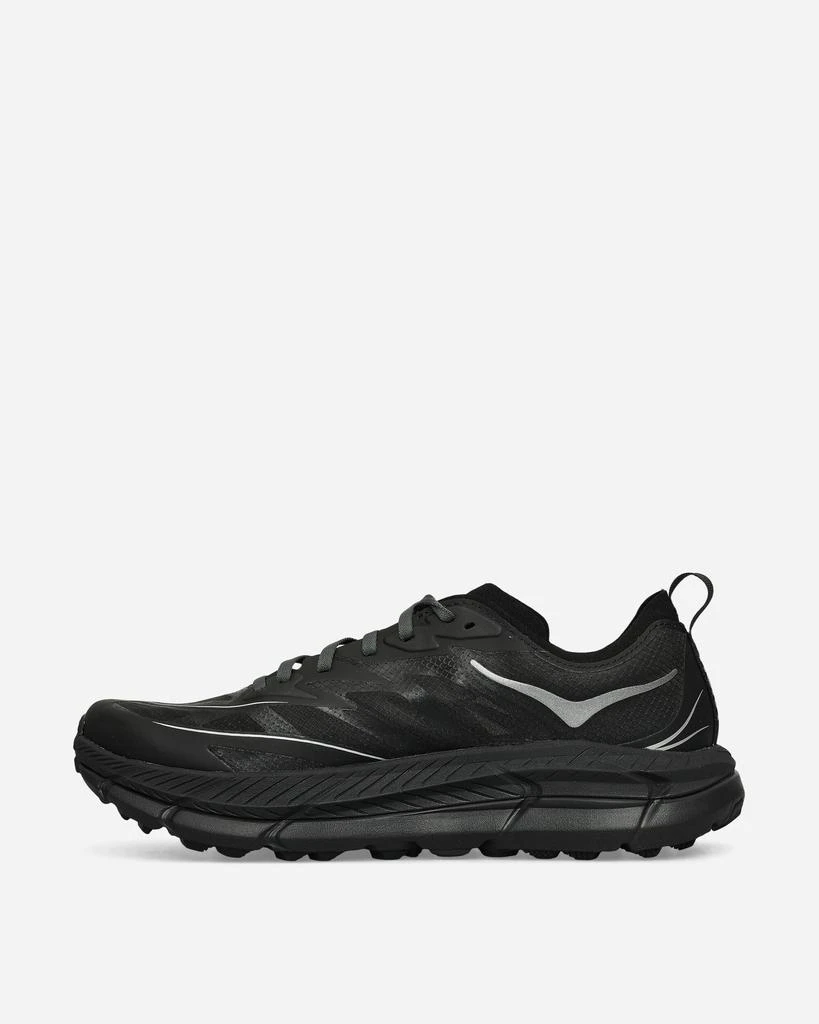 Hoka One One Mafate Speed 4 Lite Sneakers Black / Outer Orbit 3