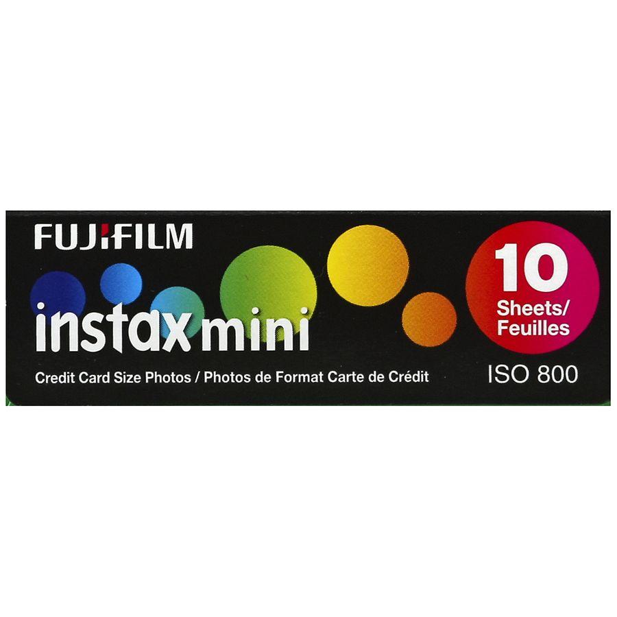 Fujifilm Mini Rainbow Film