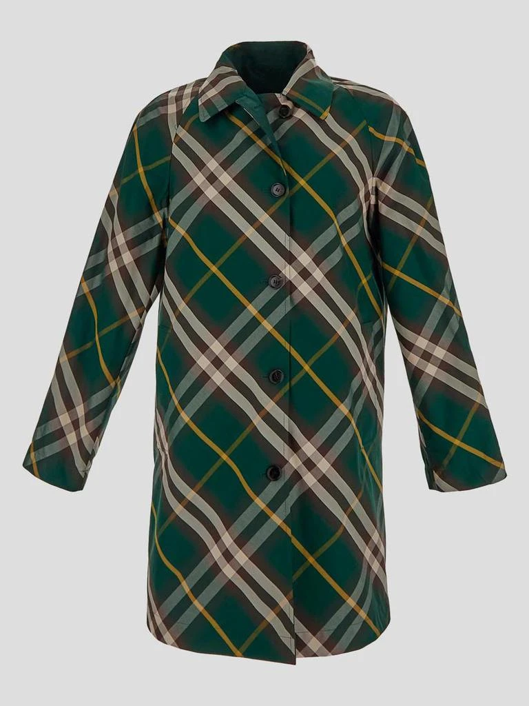 Burberry Burberry Reversible Trench Coat 2