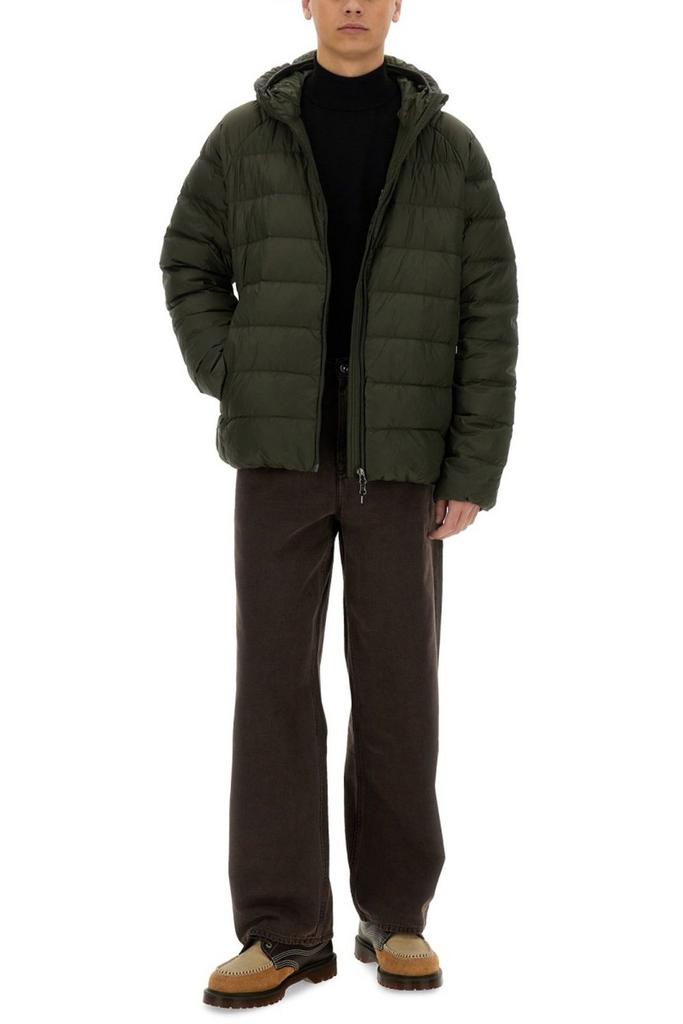 PYRENEX Pyrenex Hooded Puffer Jacket
