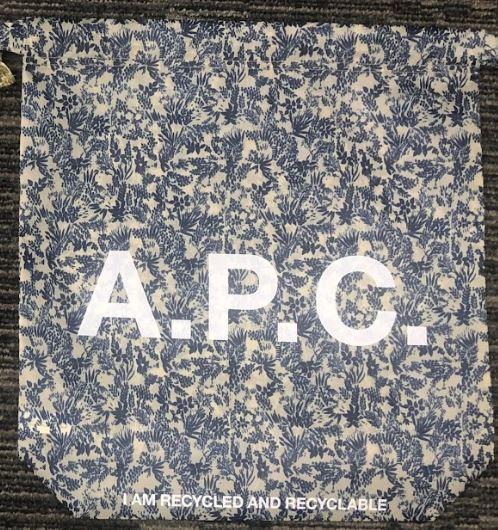 A.P.C. Gift Pouch - H/22